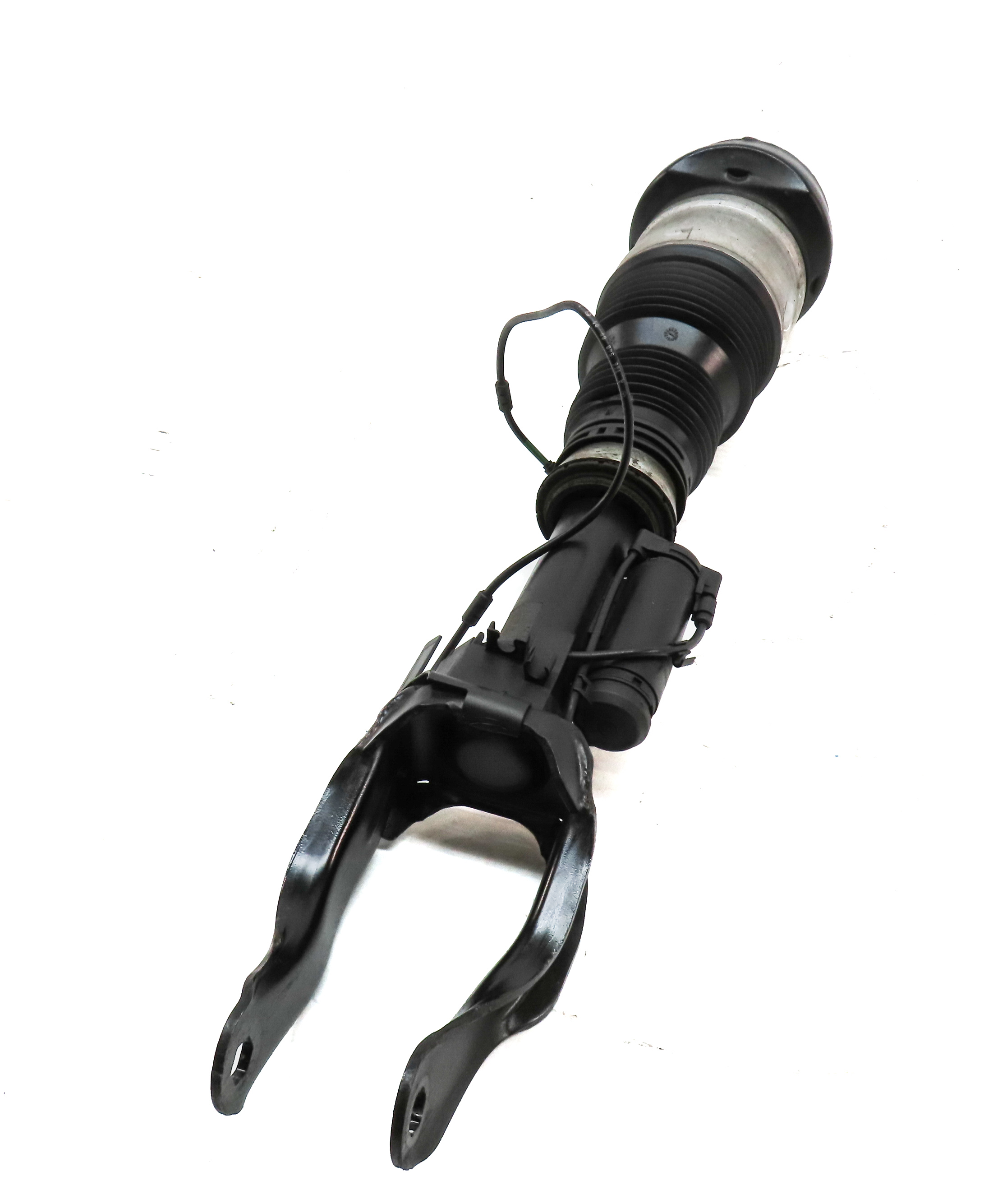 12-19 MERCEDES GL350 GL450 GL550 ML550 (W166 X166) RIGHT FRONT ADAPTIVE SHOCK — exact item pictured